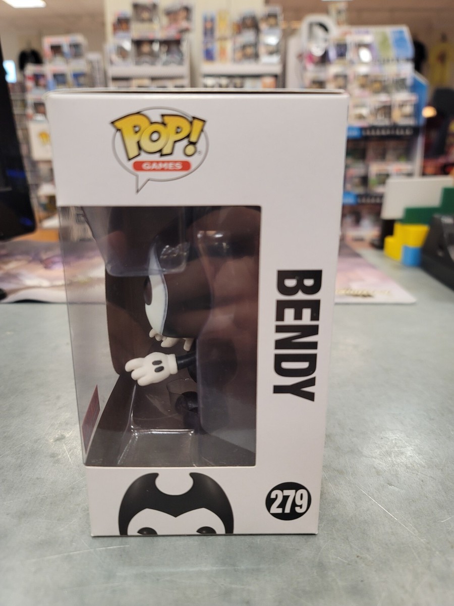 Funko Pop Bendy #279 Bendy and The Ink Machine Games Vinyl Figure