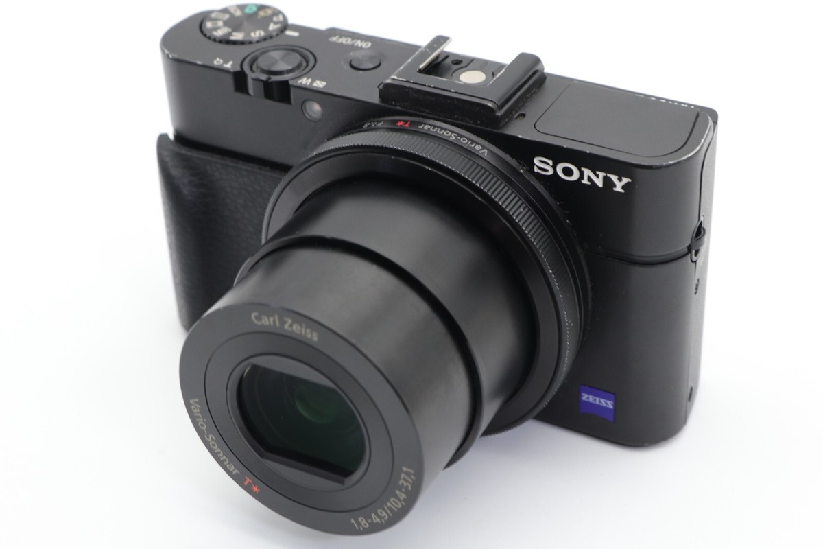 SONY ソニー Cyber-Shot RX100Ⅱ RX100II(DSC-RX100M2) | デジタルスチルカメラ Cyber-shot