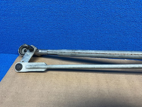 2010 - 2016 PORSCHE PANAMERA S FRONT WINDSHIELD WIPER MOTOR W/ LINKAGE OEM - Picture 6 of 15