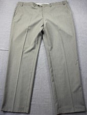 Michael Kors Mens Gray 100 Wool Suit Dress Pants NWT 42 x 32