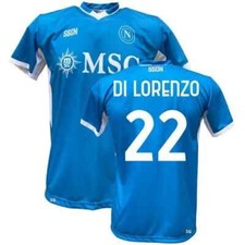 Maillot Di Lorenzo Naples Home