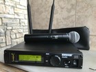 Shure ULXP4/ULX2 Wireless Microphone  System, G3 band, 470-506 MHz . — photo 2