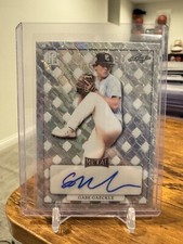 Gabe Gaeckle 2022 Leaf Perfect Game 1st Prospect RC Auto #1/1 Proof 🔥📈