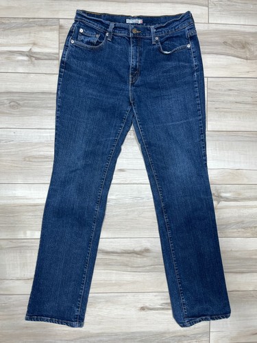2YK Women Levi's 505 Straight Leg High 