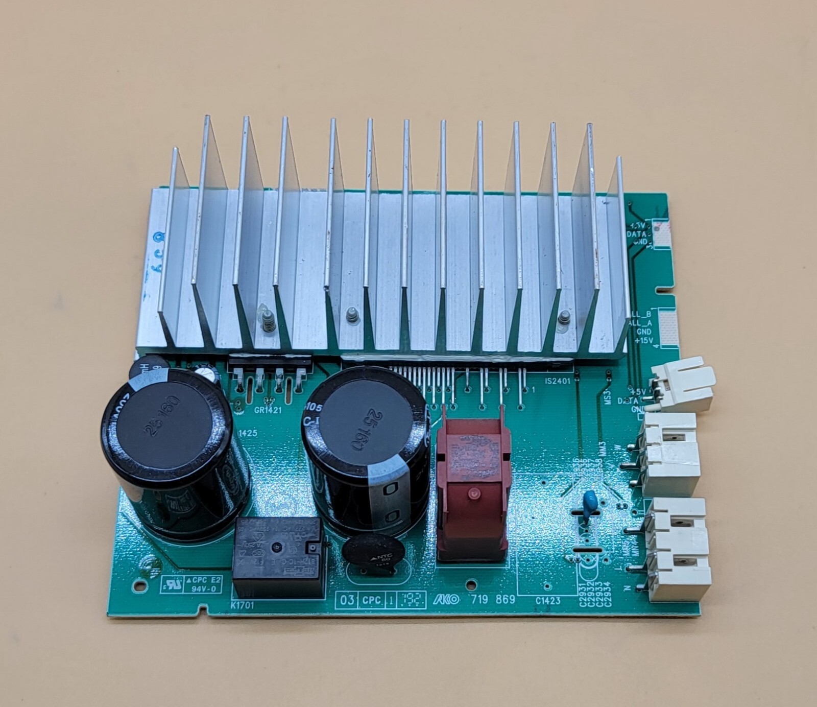 Whirlpool Genuine Dryer Control Board W10374126 Replacement Part