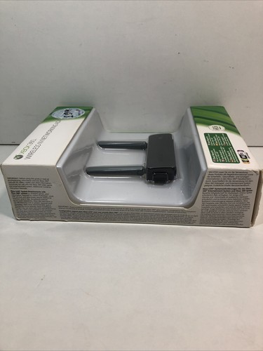 Microsoft Xbox 360 Official Wireless Network N Adapter New In Box - Picture 7 of 7