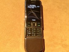 NOKIA 8800 Carbone Arte Handy