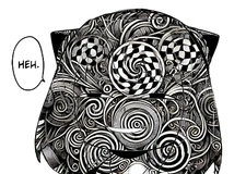 SKYBAN - What Do You See ? - “Waku Waku” - Signed - Spy x Family Banksy Art ?