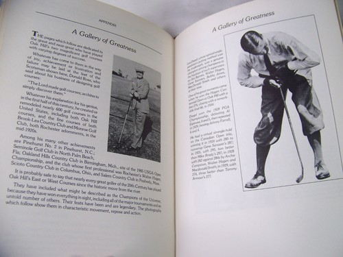 1986 FROM LITTLE ACRONS OAK HILL COUNTRY CLUB HISTORY BOOK ROCHESTER NY PGA GOLF - Picture 5 of 11