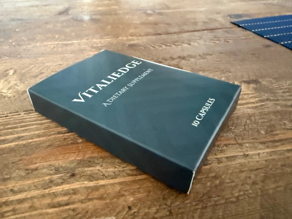 NUEVO. Suplemento de mejora masculina pico natural 72 horas (10 píldoras) Foto 3 de 4