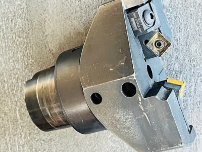 Sandvik HSK63 Werkzeughalter Anfassen 45° von ca Ø16 bis Ø32mm A78 2 Schneider