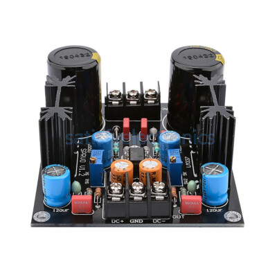 Rectifier Filter Power Board Servo Rectification Filter Power Supply AC to DC