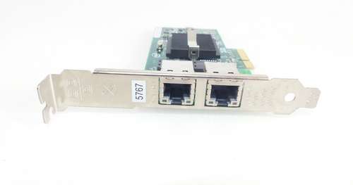 Intel CPU-D49919 Dual Port Server Adapter Karte #R7 - Picture 3 of 3