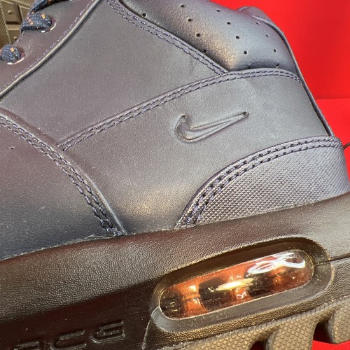 Nike Air Max Goadome ACG Team Blue Navy Mens Boots DZ5178-400 Size 8.5M /10 W - Picture 6 of 8