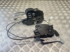 BMW 6 E63 E64 2008 Vorne links T�rschloss vorne 7202161 TOF74049