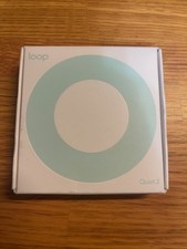Loop Quiet 2 Ear Plugs for Noise Reduction 14 Rating Mint Green, Sealed