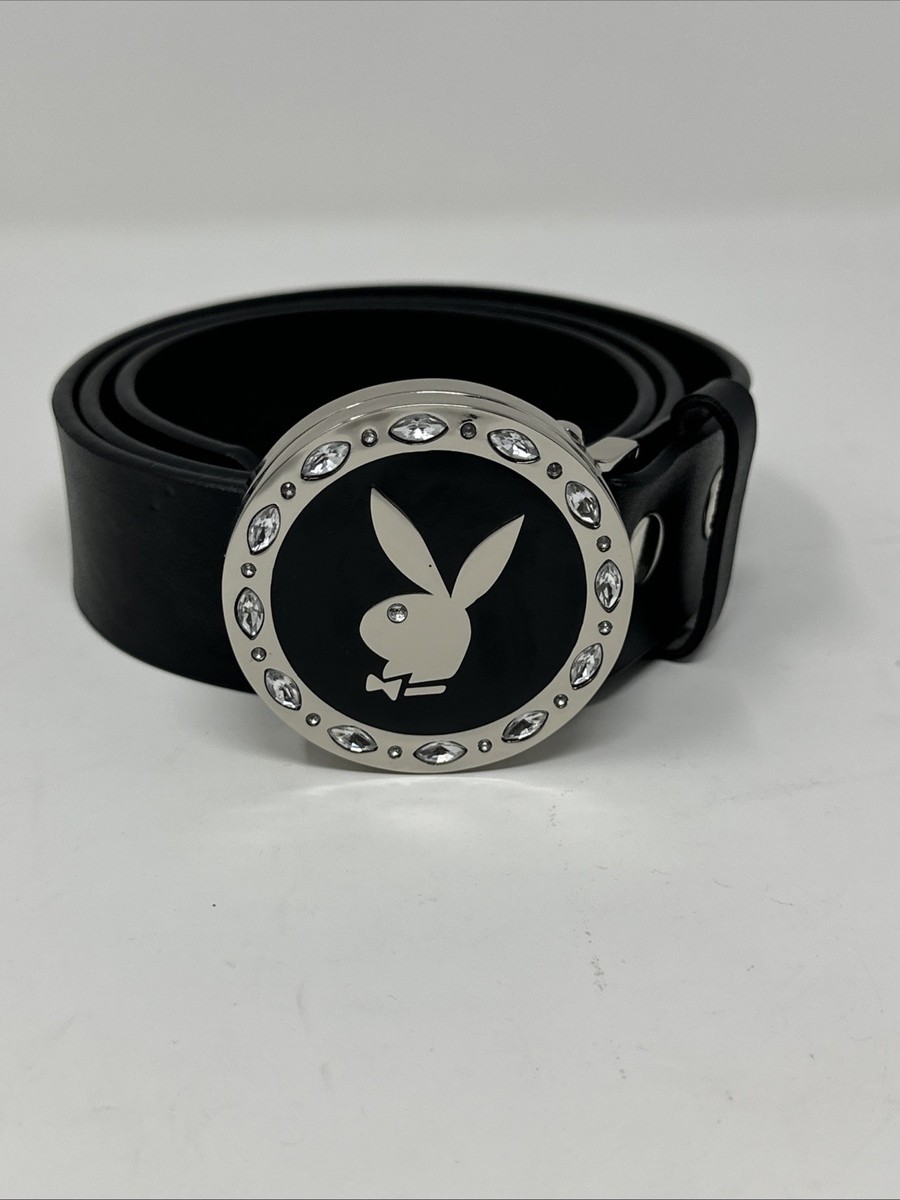 Playboy Rabbit Head Design Belt With Lip Gloss | eBay display picture 3
