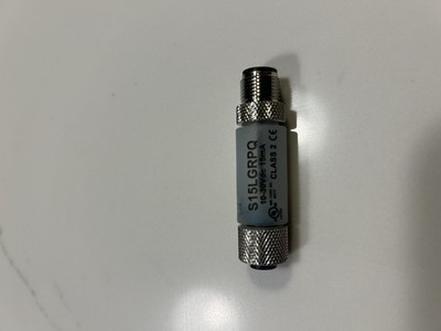 S15LGRPQ 2 Color In-line Sensor Status Indicator