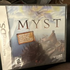 Myst (Nintendo DS, 2008)