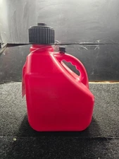 VP Racing 4162-CA Red 3 Gallon Motorsports Container Utility Jug, Plastic