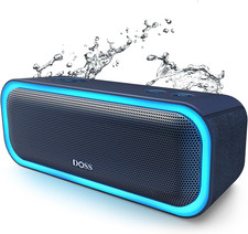 Soundbox Pro Bluetooth Speaker, 20W Stereo Sound, Active Extra Bass, 20H Playtim