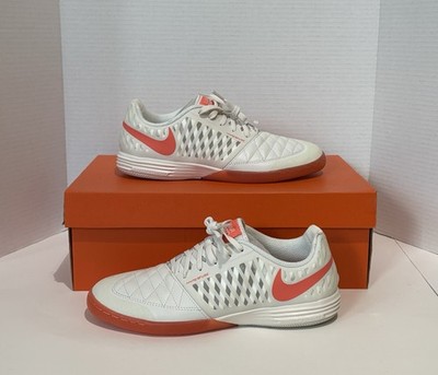 nike lunargato indoor court trainers