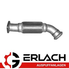 Vorderrohr für Mercedes B Klasse W246 W242 CLA C117 X117 GLA X156 Auspuff 7158