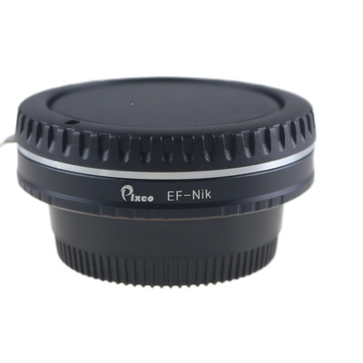 Lens Adapter For Canon EF Lens to Nikon F Camera D850 D780 D7500 D5600 D3500