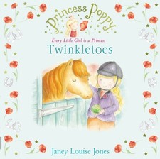 Princess Poppy: Twinkletoes: 3 (Pri..., Jones, Janey Lo