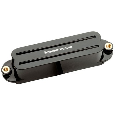 Pickup E-Gitarre Seymour Duncan Hot Rails Strat SHR1 Bridge BK Tonabnehmer Gitar