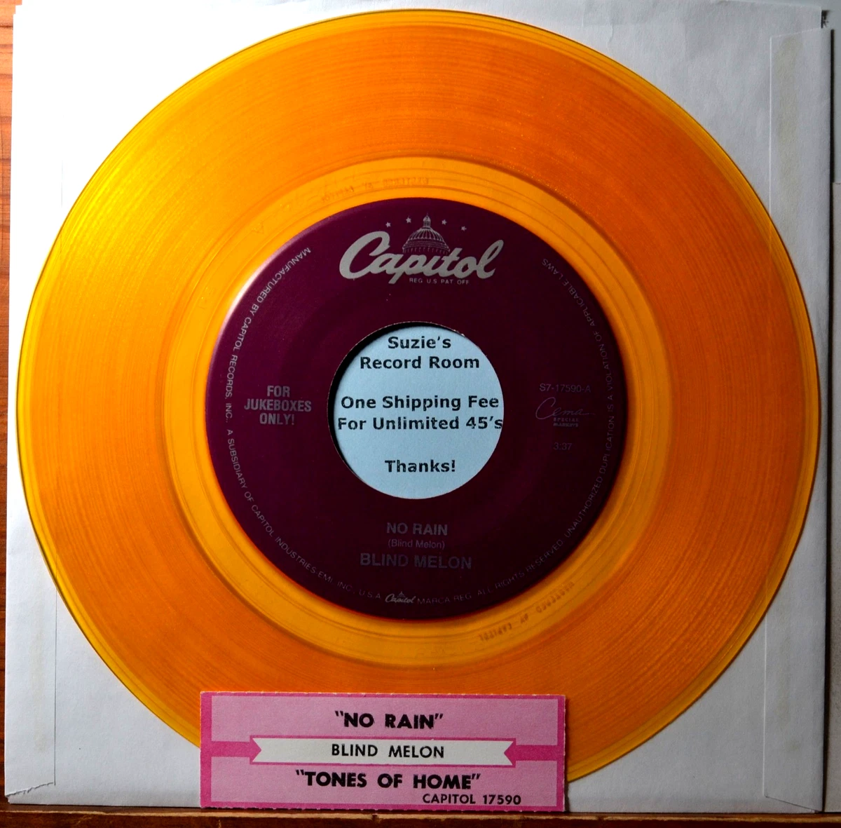 Vinyl Records Blind Melon for sale | eBay