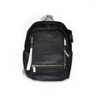 TUMI Voyageur Celina Backpack – Black/Gold