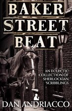 Andriacco, Dan Baker Street Beat - An Eclectic Collection O (UK IMPORT) Book NEW