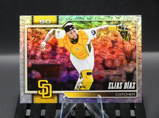 ⚾ ELIAS DIAZ /75 | 75 Years SP | 2026 Topps Series 1 #28 | Padres -  Royals 🔥