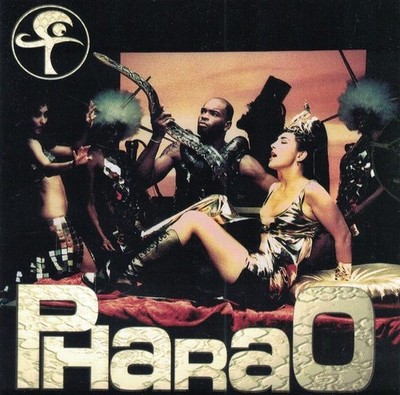 CD Pharao - Pharao  (1994)