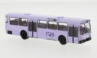 1/87 Brekina Mb O 305 Hha Hamburg Milka 50809