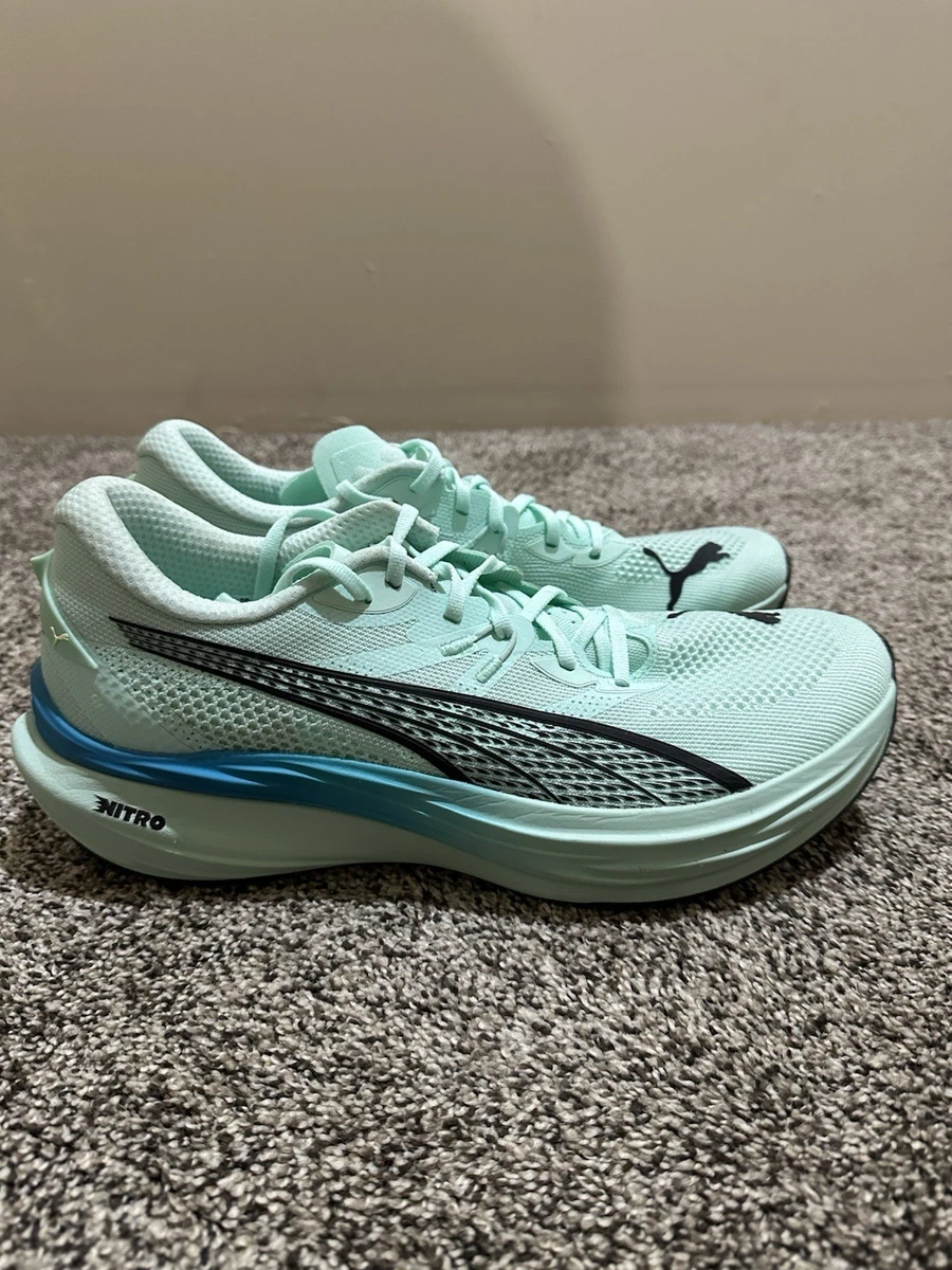 Las mejores ofertas en Puma Deviate Nitro 3 Speed Blue | eBay