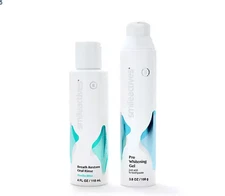 Smileactives Breath Restore Oral Rinse + Pro Whitening Gel