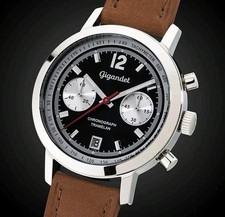 Orologio Gigandet Uomo Analogico Giapponese Quarzo con Cinturino in Pelle VNAG10/006