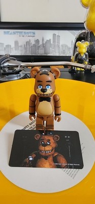 Medicom Be@rbrick - Series 48 - Horror Five Nights At Freddys 100%
