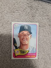 2019 Topps Gallery Heritage Aaron Judge New York Yankees #HT-22