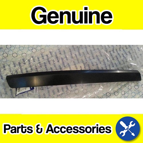 Genuine Volvo S60 (05-09) Front Bumper Moulding (Primed W/O Chrome Strips)(Left) - Picture 1 of 3
