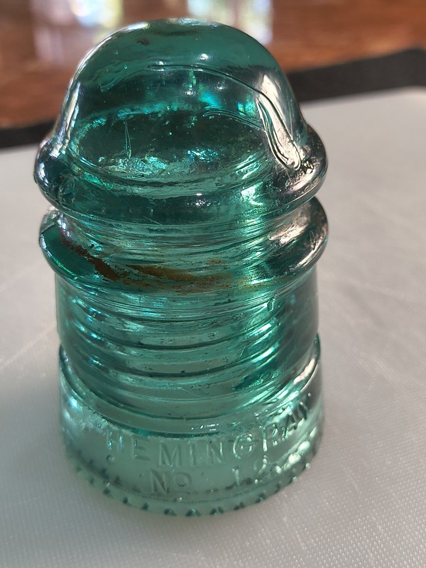 Hemmingray #12 Insulator