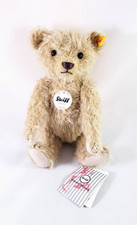 Steiff Classic James Mohair Teddy Bear 000362 Collectable Plush w/ Tags