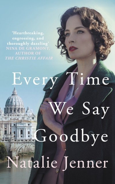 Every Time We Say Goodbye by Natalie Jenner - - Image 3