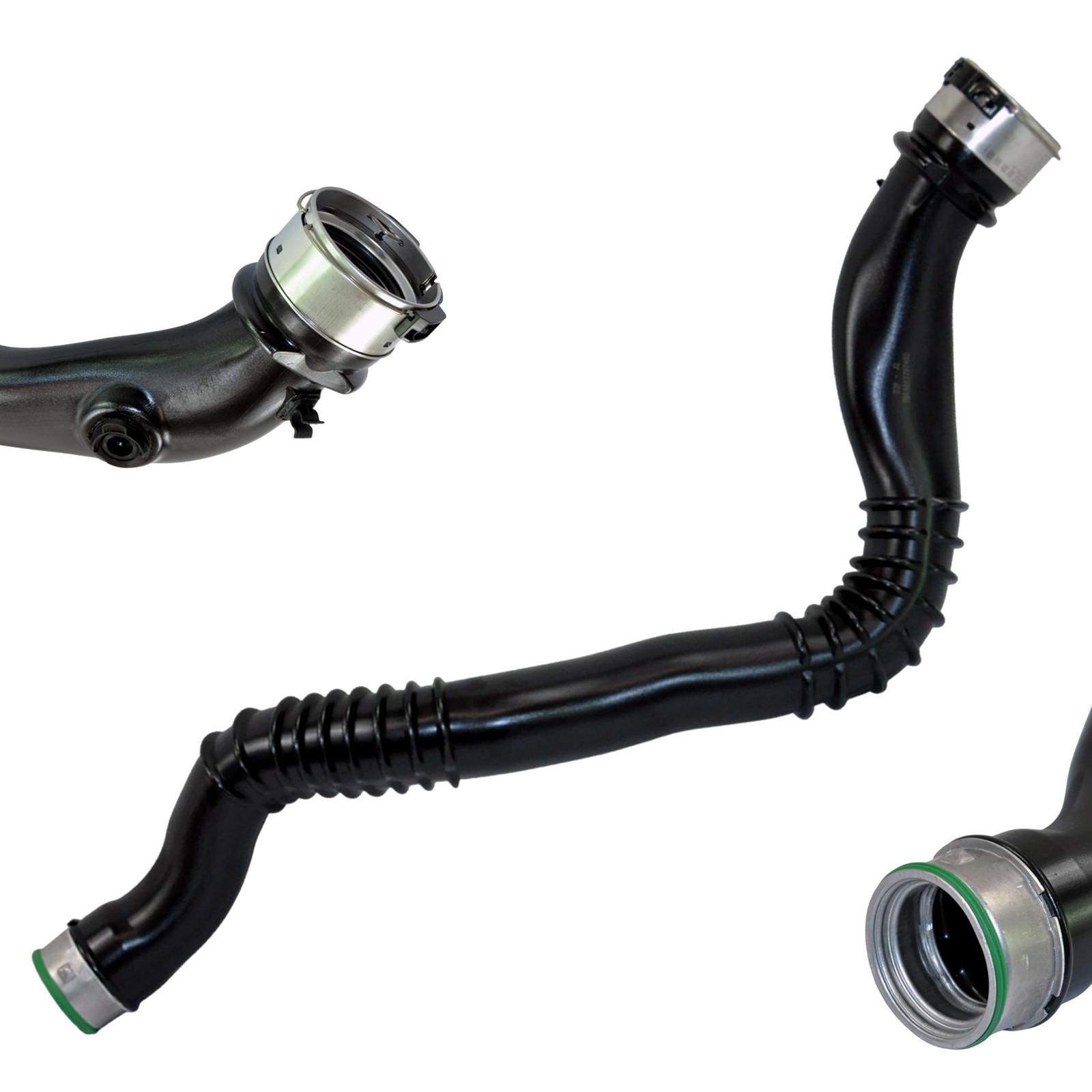 Intercooler Turbo Hose FOR BMW 1 Series E82 E88 3 Series E90 E91 316d 318d 320d
