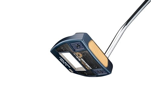 ODYSSEY AI-ONE MILLED Putter JAILBIRD MINI VERSA90 T double bent 34inc Loft:3 Na - Bild 2 von 7
