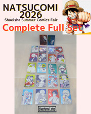 Natsucomi 2026 Metakira Card Complete Full Se...