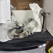 Kohler Bancroft K-T10581-4-SN Bath  Shower faucet trim Vibrant Polished Nickel