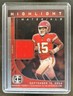 2025 Panini Authentically Mahomes Patrick II Highlight Jersey #HM-5 Chiefs